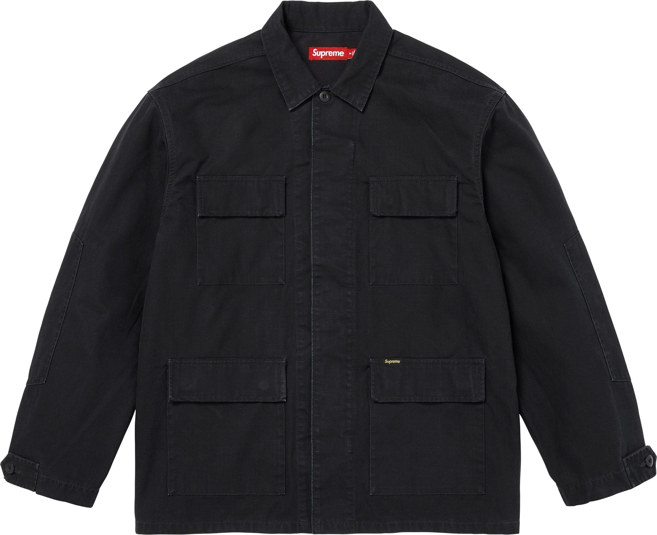 Ripstop BDU Shirt Jacket view 3
